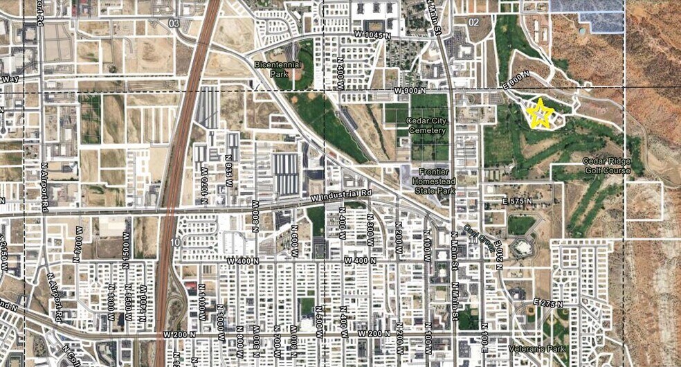 More Photos Of 352 Cedar Rdg cir, Cedar City Land For Sale