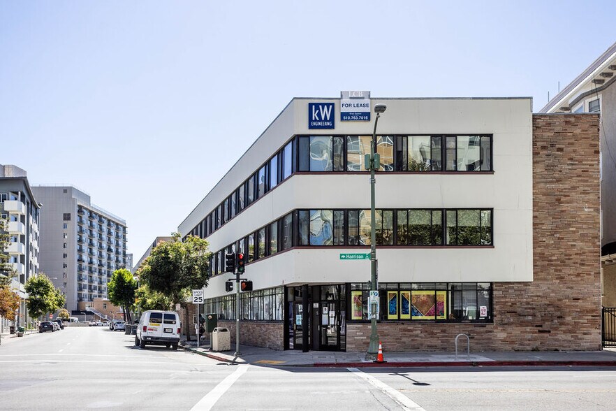 More Photos Of 285-287 17th St, Oakland Office For Lease