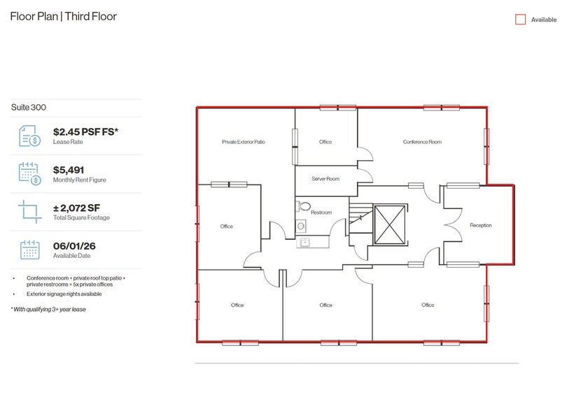 More Photos Of 275 Hill St, Reno Office For Lease