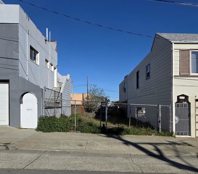 More Photos Of 1029 Silver ave, San Francisco Land For Sale