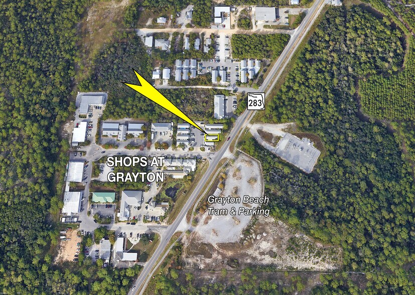 More Photos Of 26 Logan Ln, Santa Rosa Beach General Retail For Sale