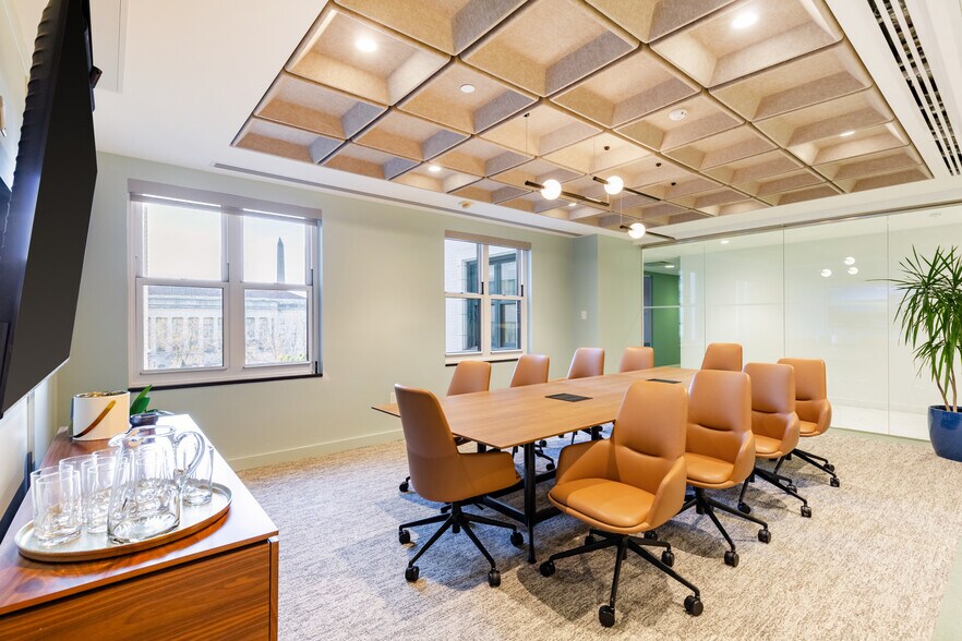More Photos Of 1455 Pennsylvania Ave NW, Washington Coworking Space
