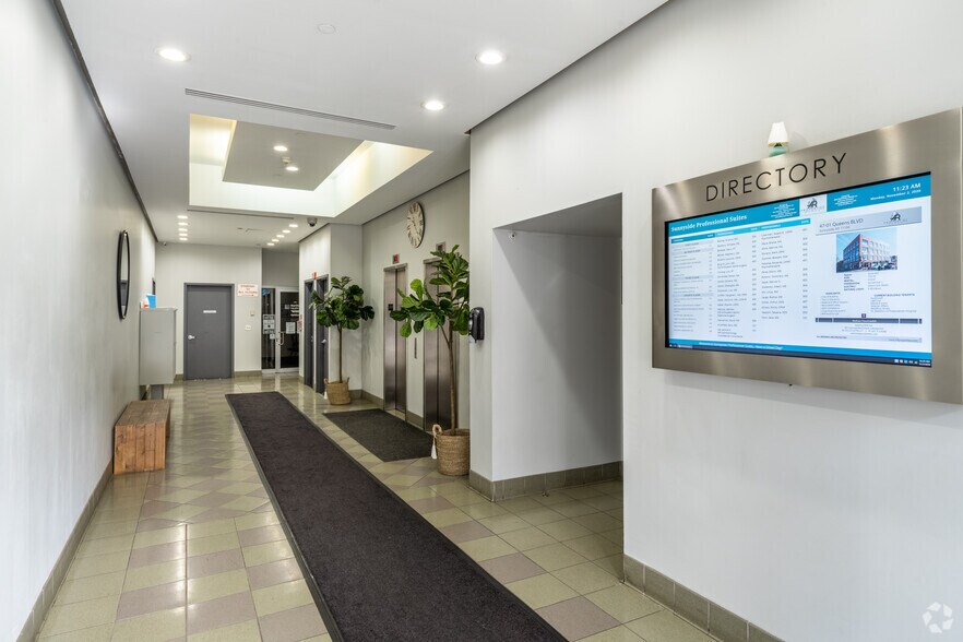 More Photos Of 47-01 Queens Blvd, Sunnyside Office For Lease