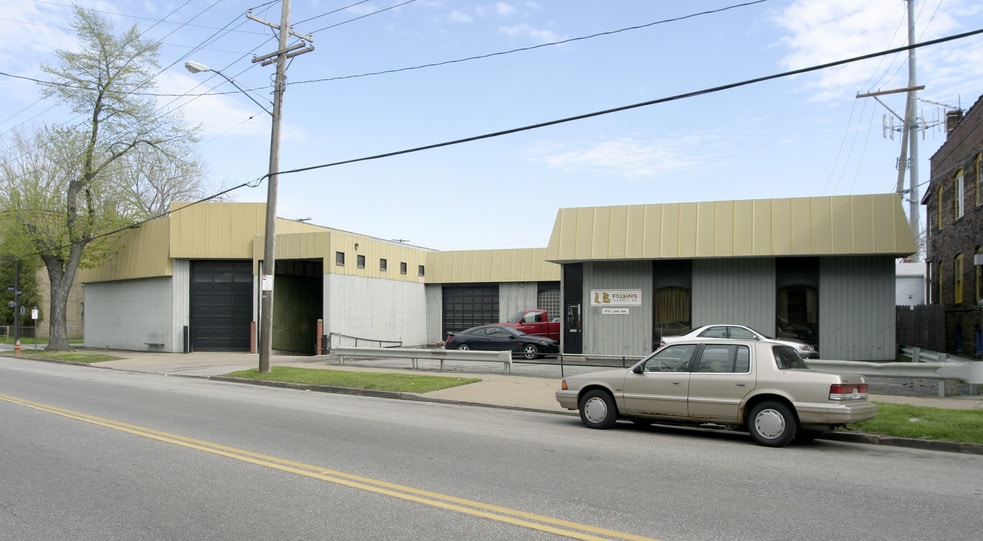 Primary Photo Of 8110 Lake Ave, Cleveland Manufacturing For Lease