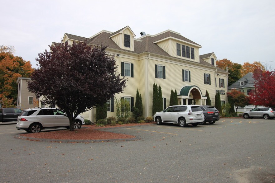 114 Merriam Ave, Leominster, MA 01453 Office For Sale