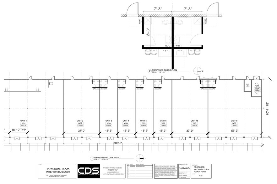 Primary Photo Of 1301-1325 S Powerline Rd, Pompano Beach Unknown For Lease