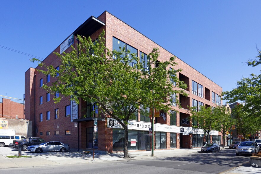 More Photos Of 1011-1023 N Ashland Ave, Chicago Apartments For Lease