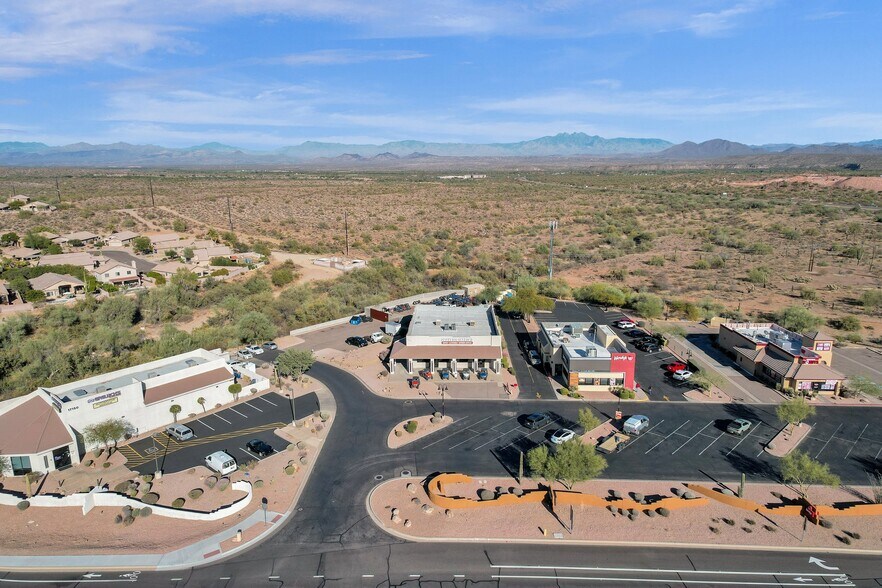 More Photos Of 17212 E Shea Blvd, Fountain Hills Storefront For Sale