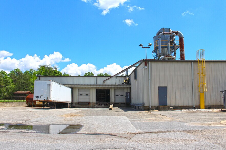 More Photos Of 4590 Graphics Dr, White Plains Manufacturing For Lease