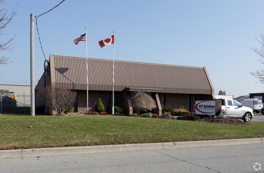 Primary Photo Of 352 Sovereign Rd, London Warehouse For Sale