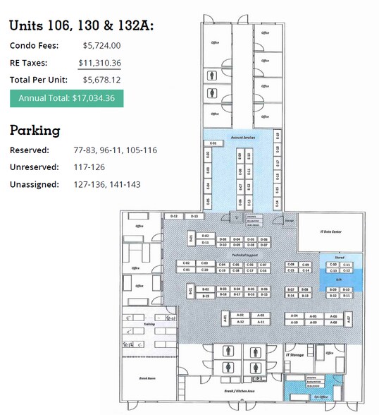 More Photos Of 2100 College Dr, Lake Havasu City Warehouse For Sale