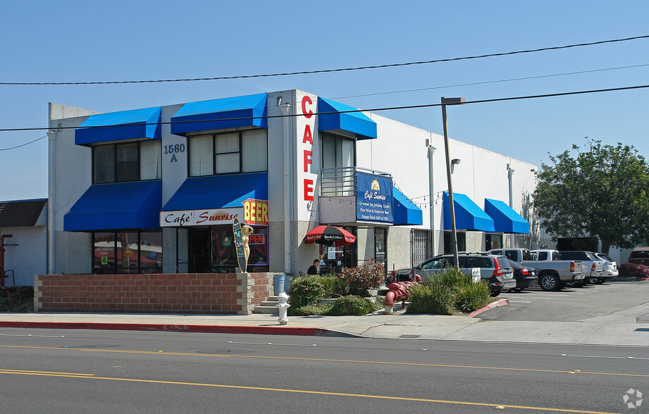 More Photos Of 1560 Superior Ave, Costa Mesa Light Manufacturing For Lease