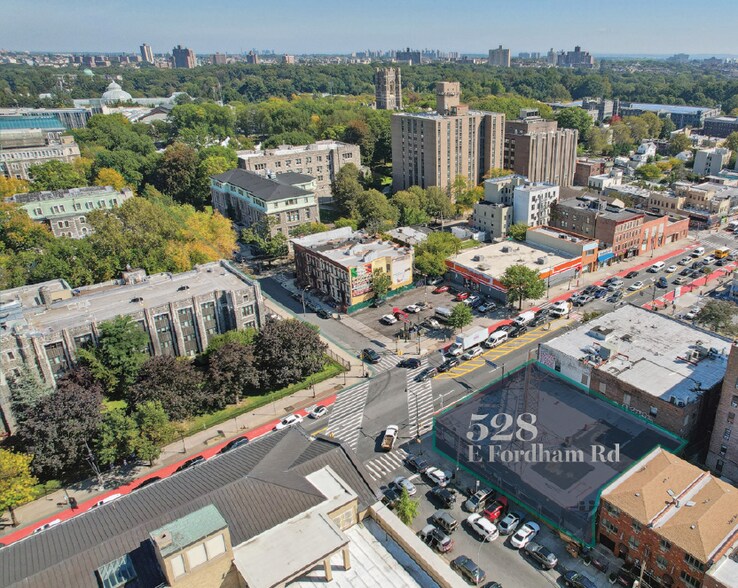 More Photos Of 528-536 E Fordham Rd, Bronx General Retail For Sale