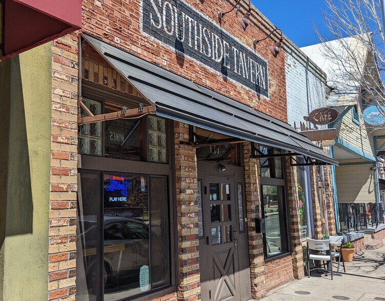 Primary Photo Of 117 S San Francisco St, Flagstaff General Retail For Sale