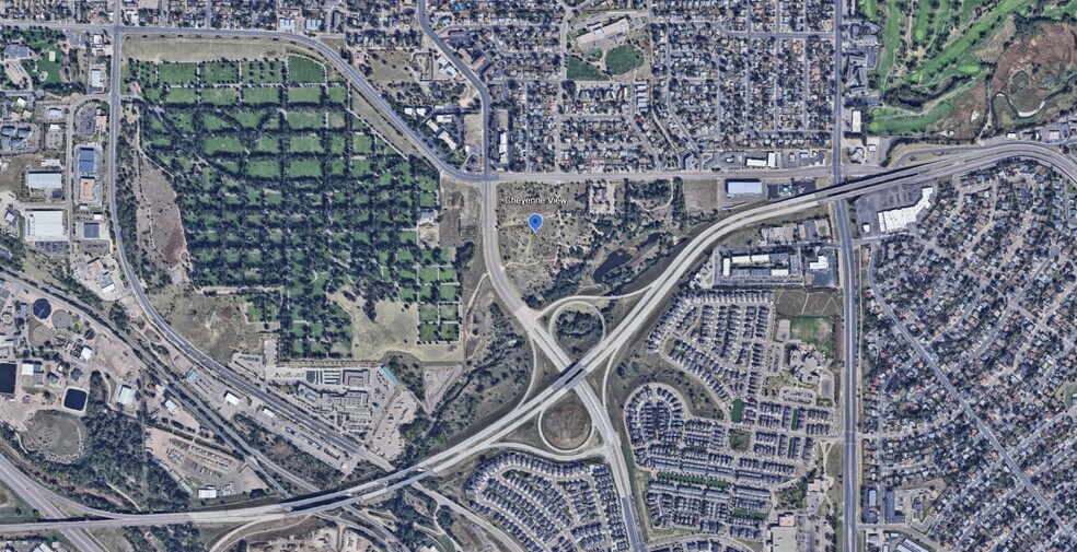 More Photos Of E Fountain blvd, Colorado Springs Land For Sale