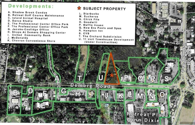 More Photos Of 2280 Demere Rd, Saint Simons Island Land For Sale