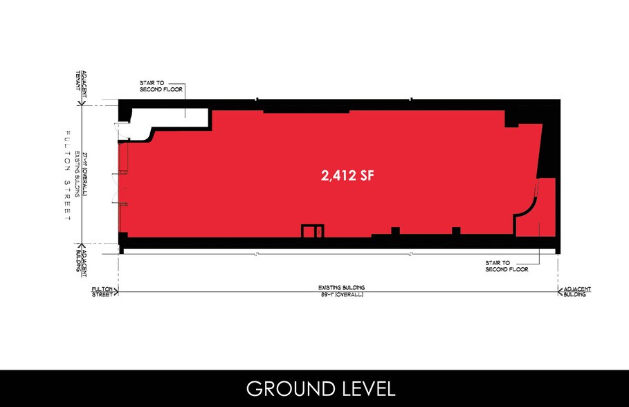 More Photos Of 418-420 Fulton St, Brooklyn Storefront For Lease