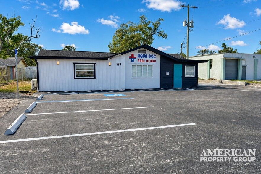 Primary Photo Of 155 W Dearborn St, Englewood Storefront Retail Office For Lease