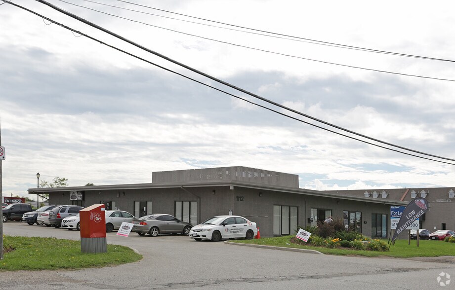 More Photos Of 1106-1112 Dearness Dr, London Light Distribution For Lease