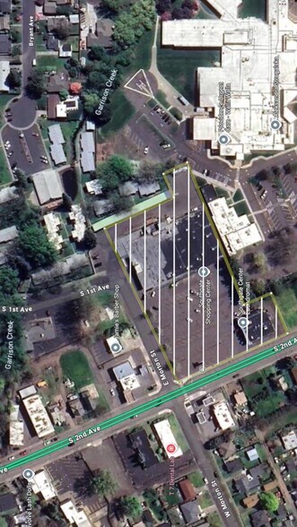 Primary Photo Of 905 S 2nd Ave, Walla Walla General Retail For Sale