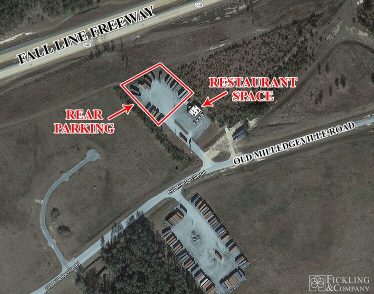 More Photos Of 100 Highway 243, Gordon General Retail For Lease