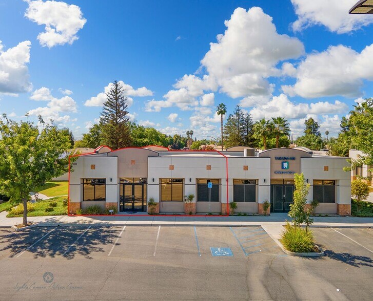 More Photos Of 3409 Calloway Dr, Bakersfield Medical For Lease