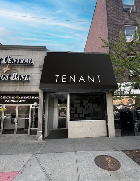 Primary Photo Of 7164 Austin St, Forest Hills Storefront For Lease