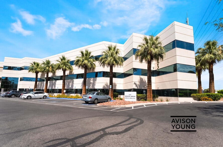 More Photos Of 2110 E Flamingo Rd, Las Vegas Medical For Lease