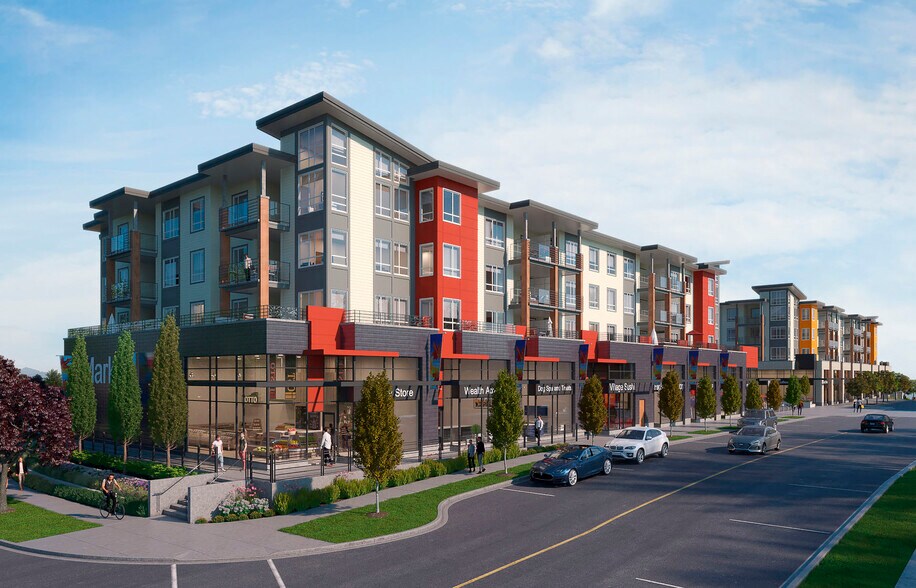 Primary Photo Of 23200 Gilley Rd, Richmond Apartments For Lease