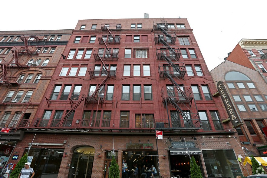 Primary Photo Of 197-201 Grand St, New York Office For Lease
