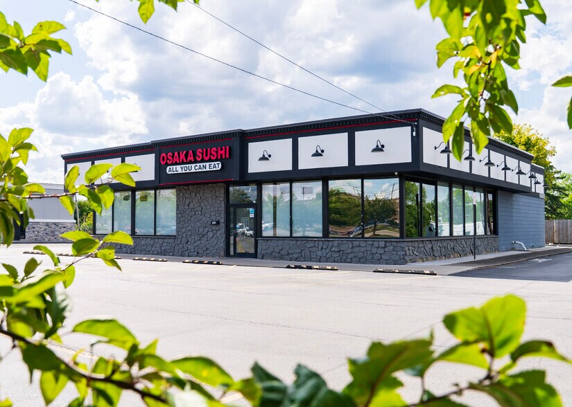 More Photos Of 3685 W Henrietta Rd, Rochester Restaurant For Sale