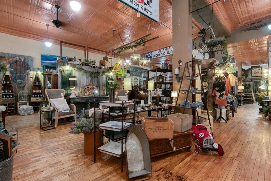 More Photos Of 308 S 2nd St, Laramie Storefront Retail Residential For Sale