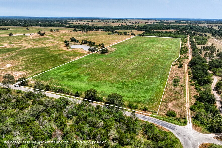 More Photos Of TBD (27 Acres) Shiloh Road, Bastrop Land For Sale