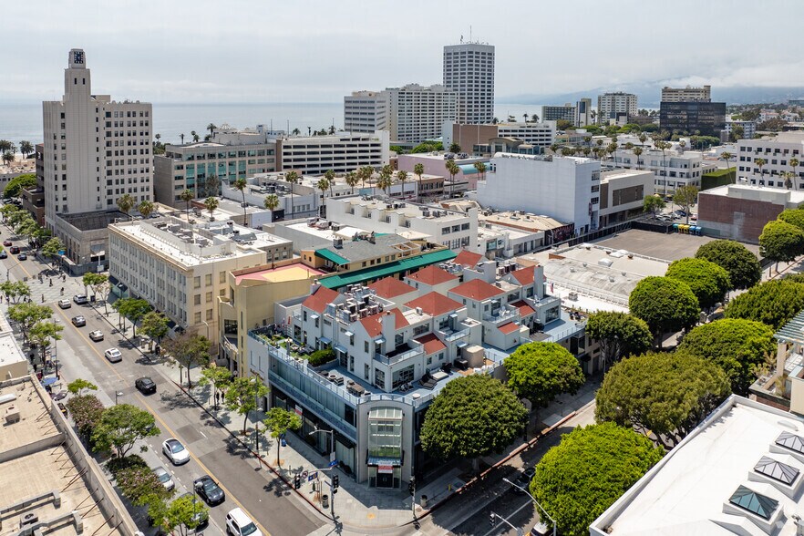 More Photos Of 331 Santa Monica Blvd, Santa Monica Apartments For Lease