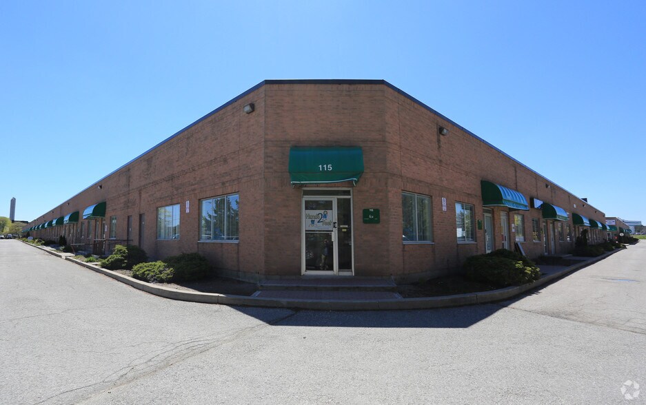 More Photos Of 1895 Clements Rd, Pickering Warehouse For Sale