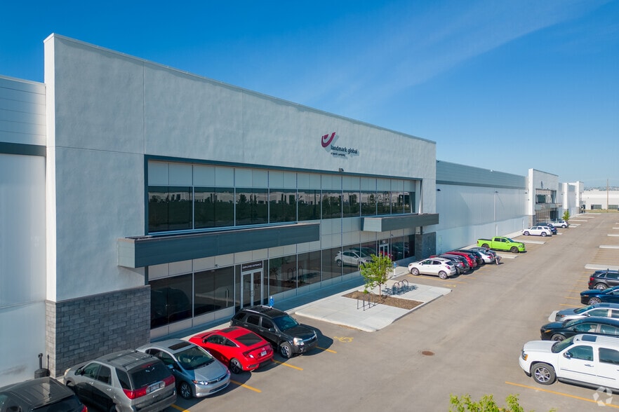 Primary Photo Of 1625 100 Ave NE, Calgary Industrial For Lease