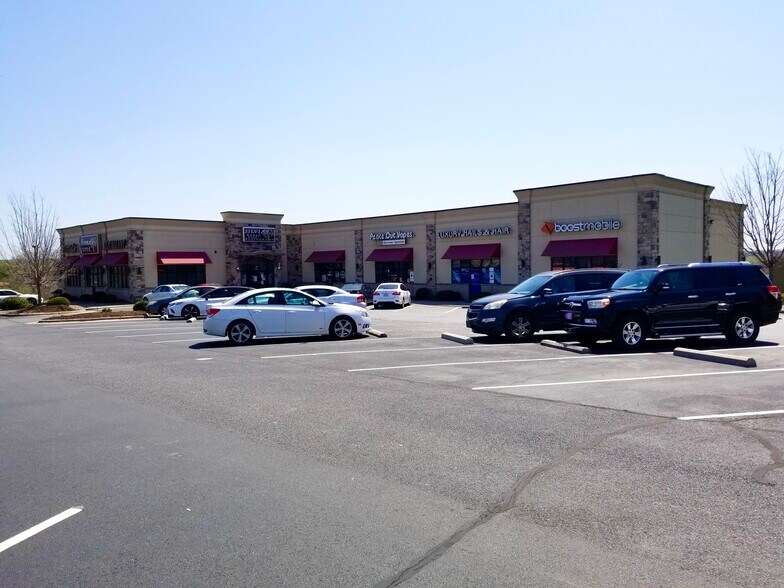 Primary Photo Of 150-190 Hanes Mill Ct, Winston-Salem Storefront For Sale