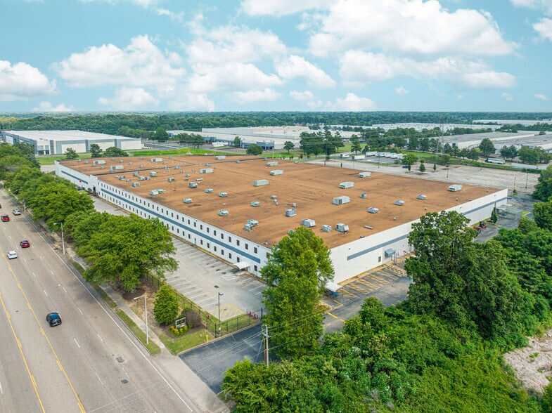 Primary Photo Of 6269 Shelby Dr E, Memphis Warehouse For Lease