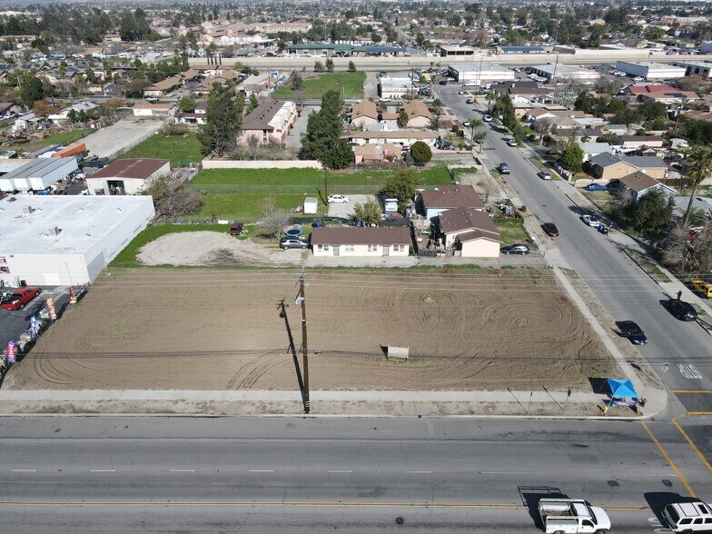 16492 Merrill Ave, Fontana, CA 92335 Land For Sale