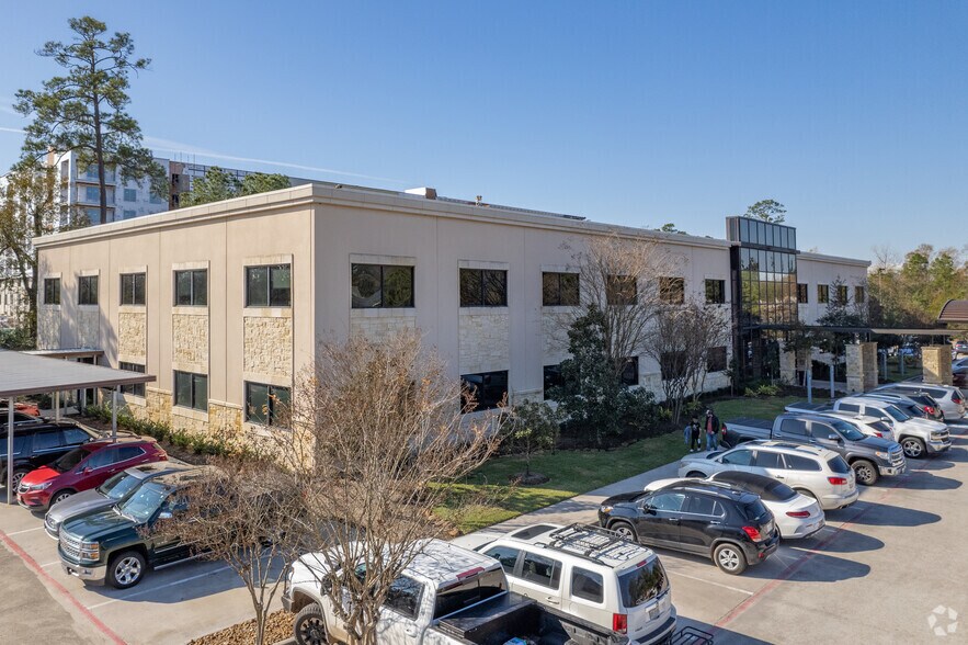 More Photos Of 8850 Six Pines Dr, The Woodlands Medical For Lease