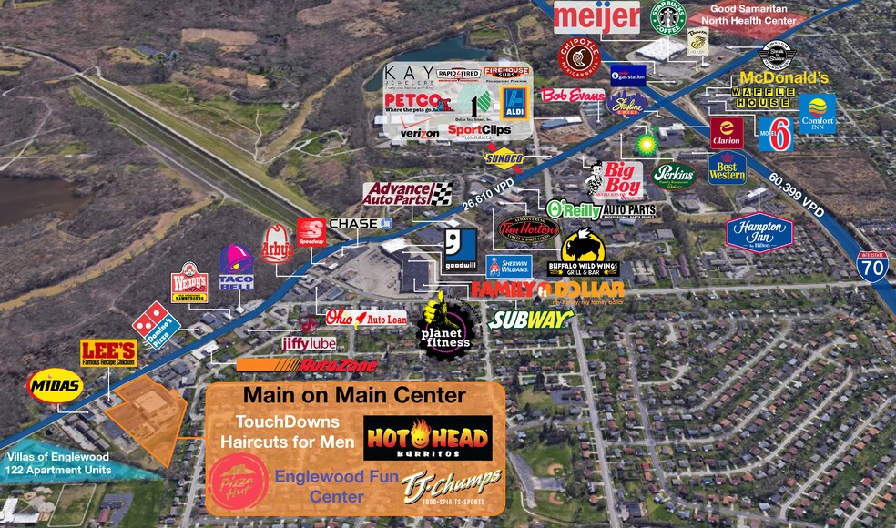 More Photos Of 557-569 S Main St, Englewood Unknown For Lease