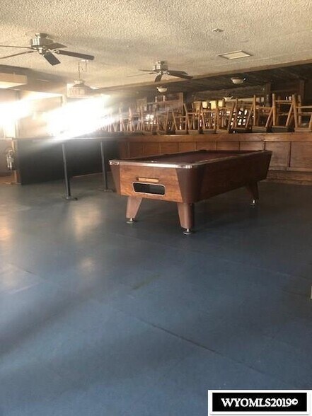 More Photos Of 108 E Riverside Ave, Encampment Bar For Sale