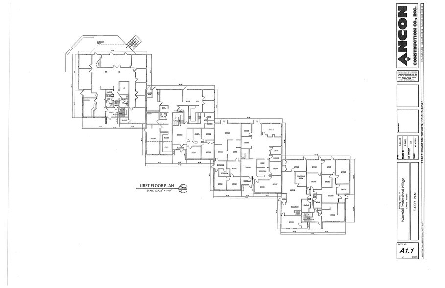 More Photos Of 228-246 Waterfall Dr, Elkhart Loft Creative Space For Sale