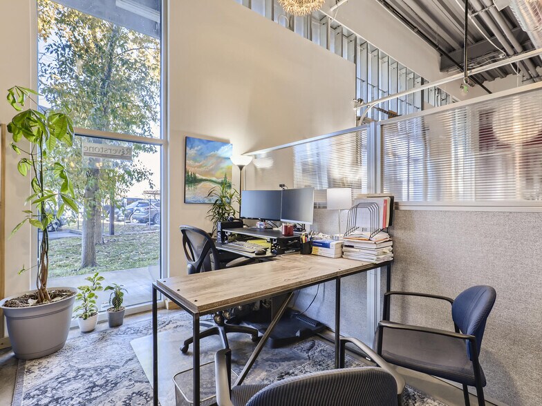 More Photos Of 3457 Ringsby Ct, Denver Loft Creative Space For Lease
