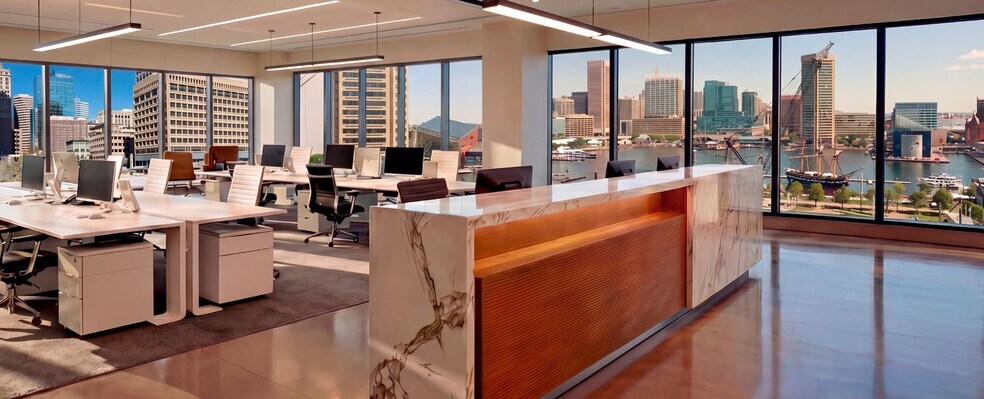 More Photos Of 1 E Pratt St, Baltimore Office For Lease