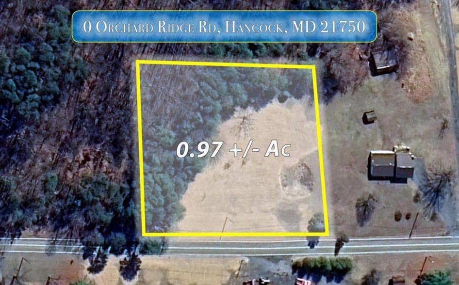 More Photos Of Null Orchard Ridge rd, Hancock Land For Sale