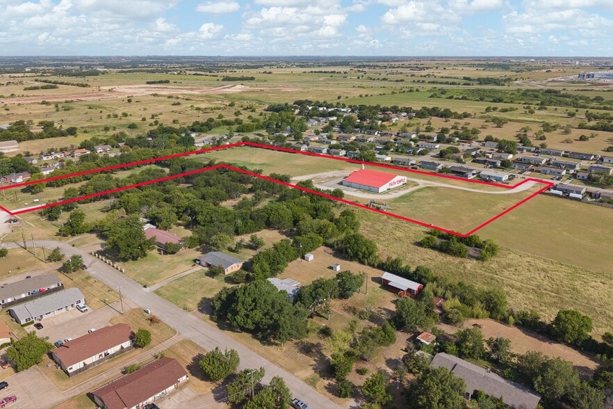 More Photos Of 1440 Kilpatrick Ct, Cleburne Religious Facility For Sale