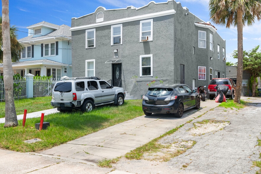 More Photos Of 419 N Wild Olive Ave, Daytona Beach Apartments For Sale