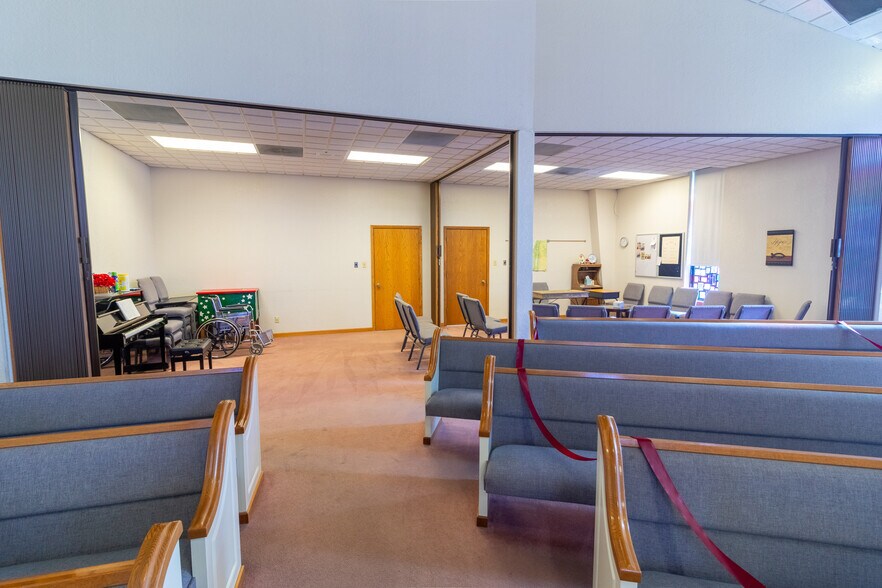 More Photos Of 906 Trimmier Rd, Killeen Religious Facility For Sale