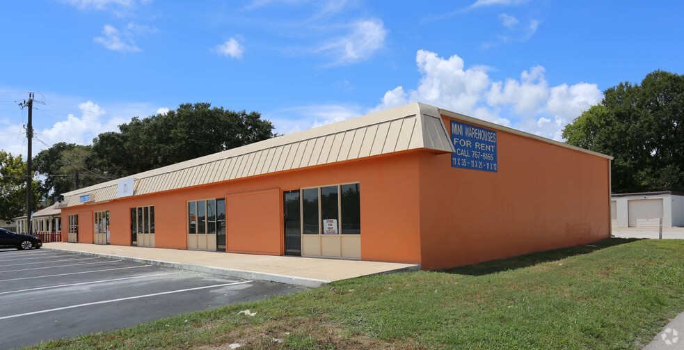 Primary Photo Of 2550 S Nova Rd, Daytona Beach Storefront For Sale